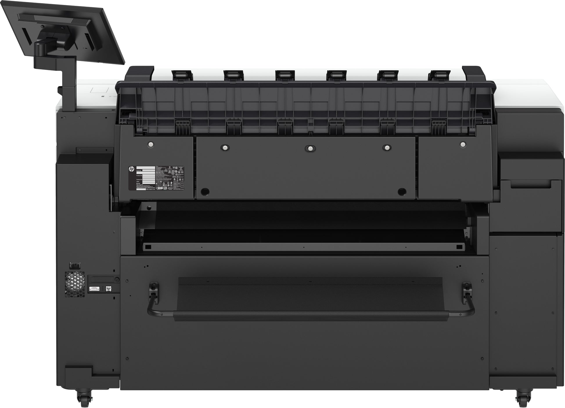 HP DESIGNJET XL 3800 PS – Grossformat Tintenstrahl-MFP