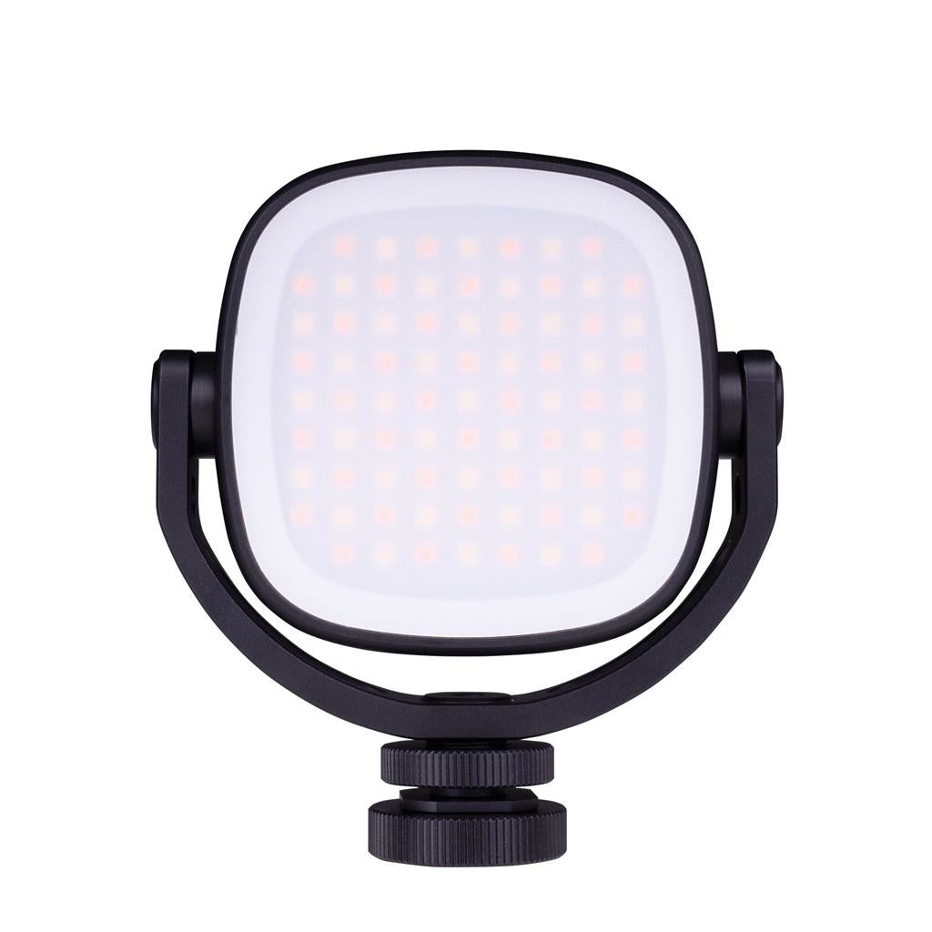 Dörr MVL-77 – LED-Videolicht – 2500–8500 K, dimmbar, 320 Lux