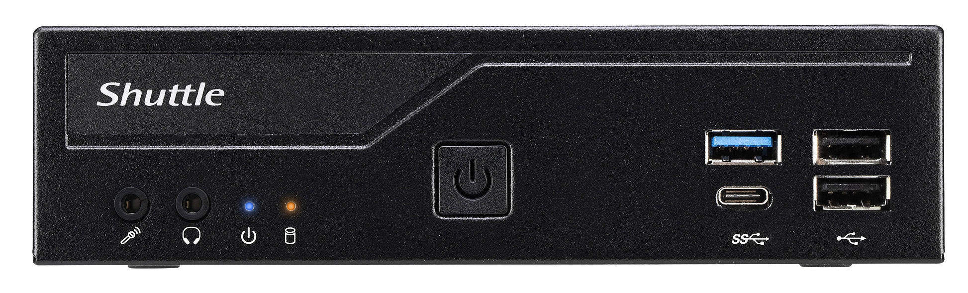 Shuttle DH610 Micro