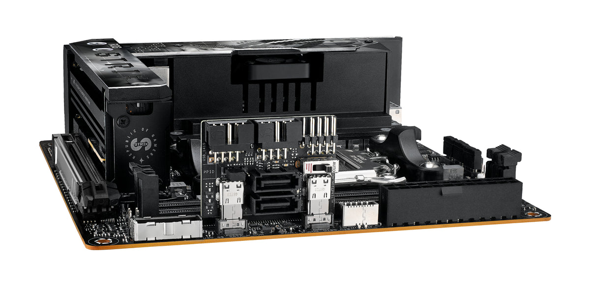 ASUS ROG STRIX X870-I GAMING – Mainboard – Sockel AM5, AMD X870, mini-ITX, DDR5