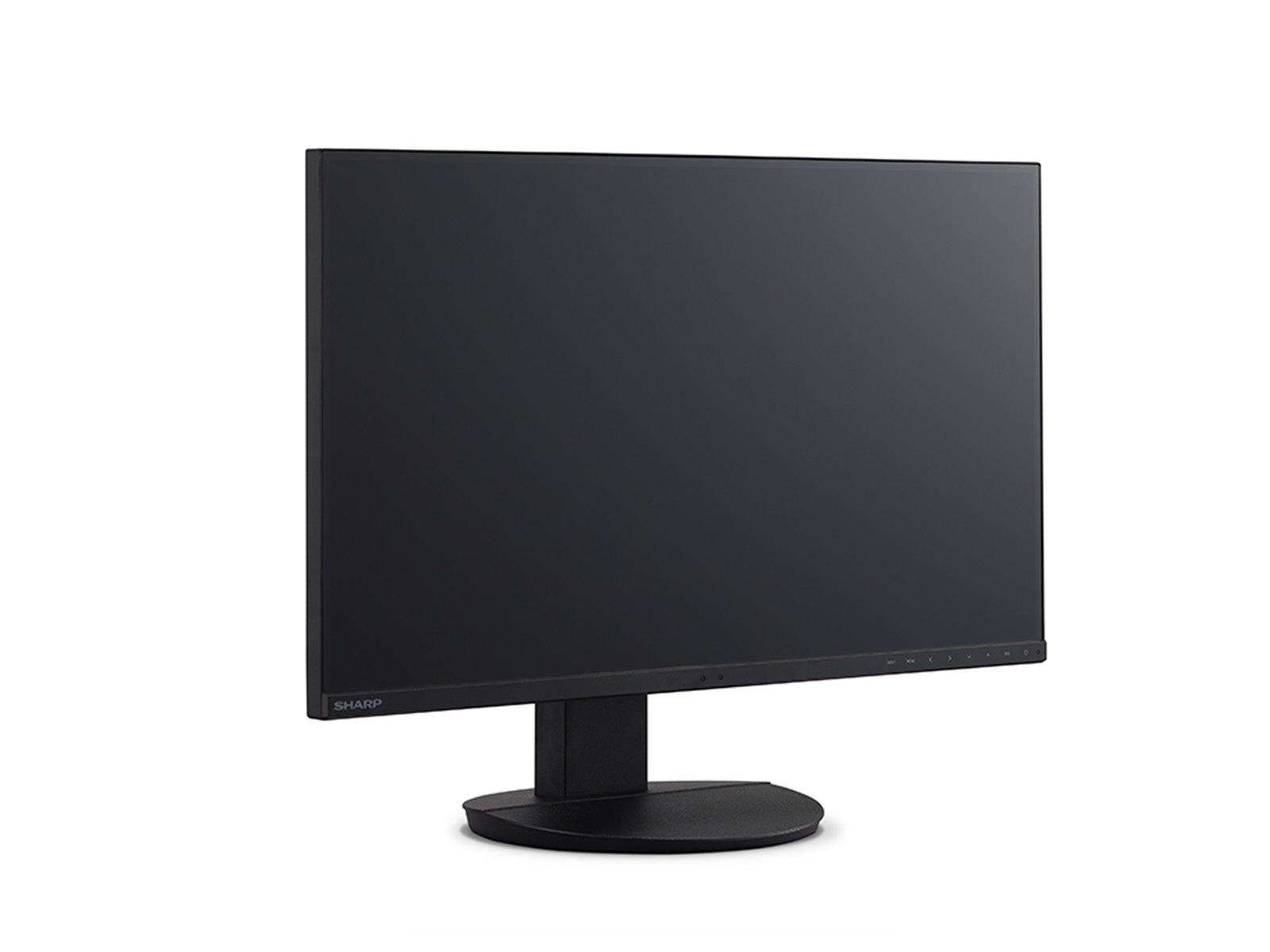 Sharp MultiSync EA272Q – 27", 2560 × 1440 (WQHD), IPS, USB-C 90 W, LAN