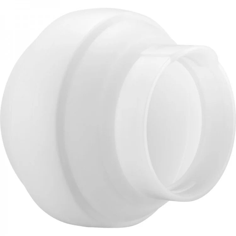 Godox AK-R22 Diffusorkugel – Ø 115 mm, 50,2 mm hoch – für Godox AD100Pro, V1, AD200 – Weiss