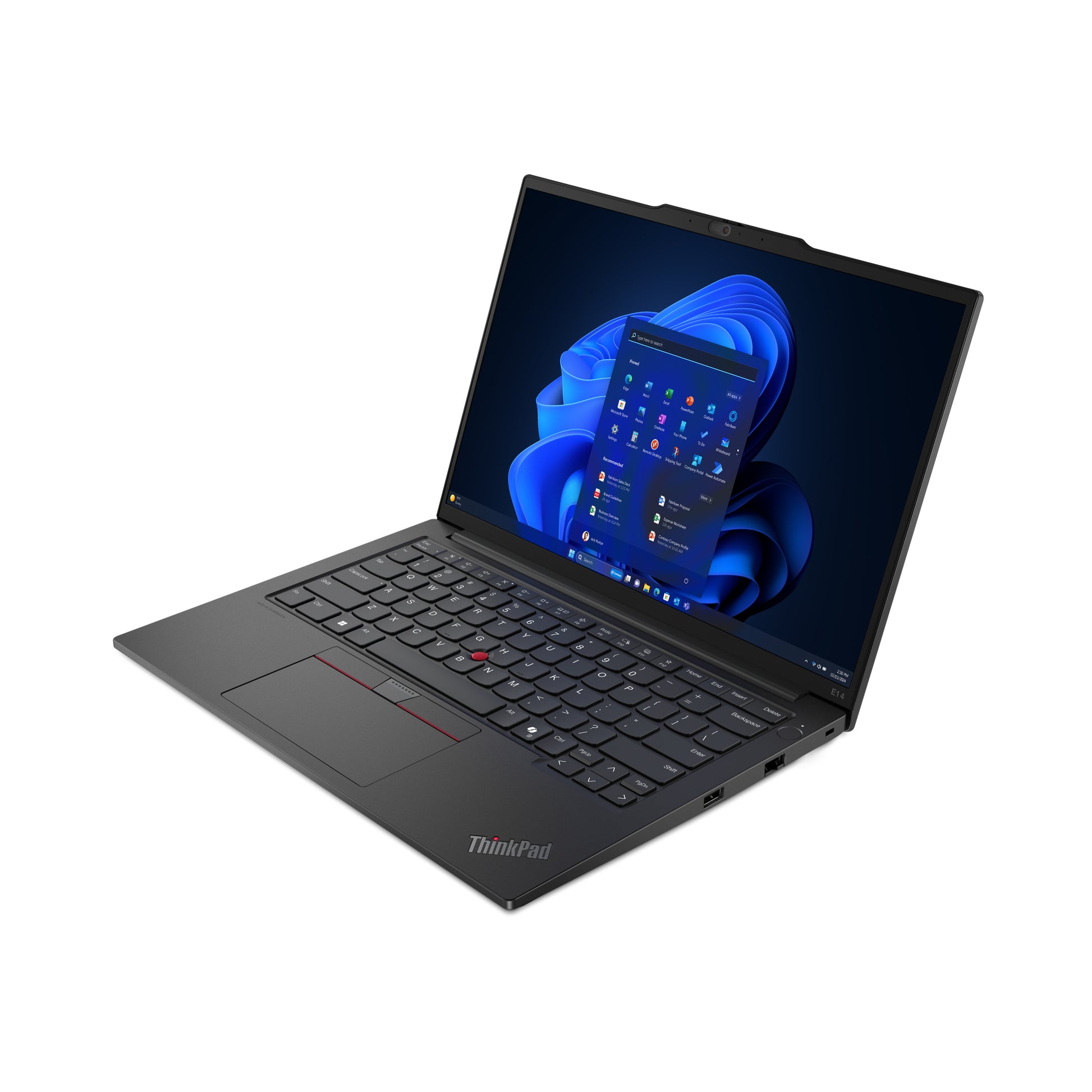 Lenovo ThinkPad E14 Gen 6 (AMD) Laptop – Windows 11 Pro