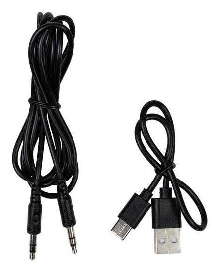 ONIT Over-Ear Kopfhörer – Bluetooth, ANC, Mikrofon, USB-C – Schwarz – bis 25 h
