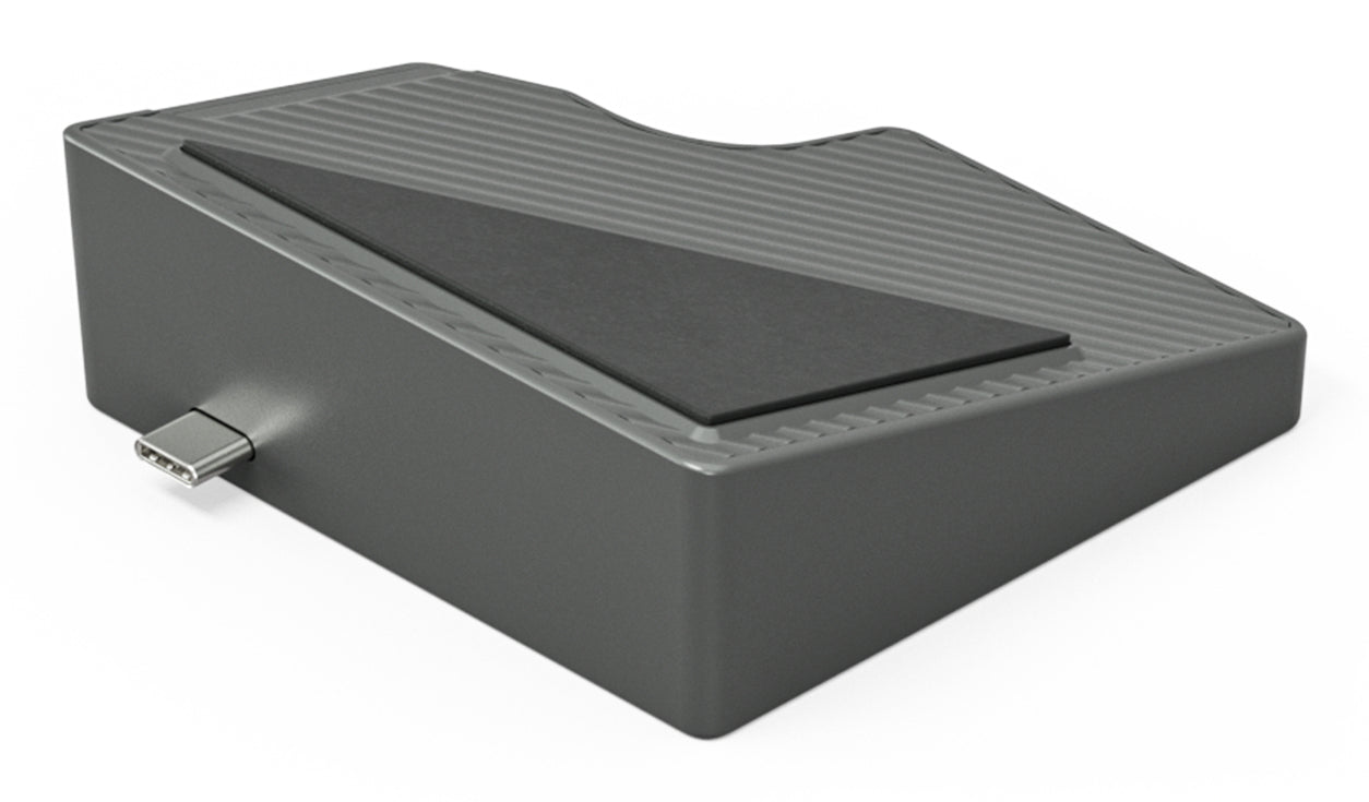 Logitech Rally Bar Mini – Videobar, Small-Room-Set mit Tap, für Android