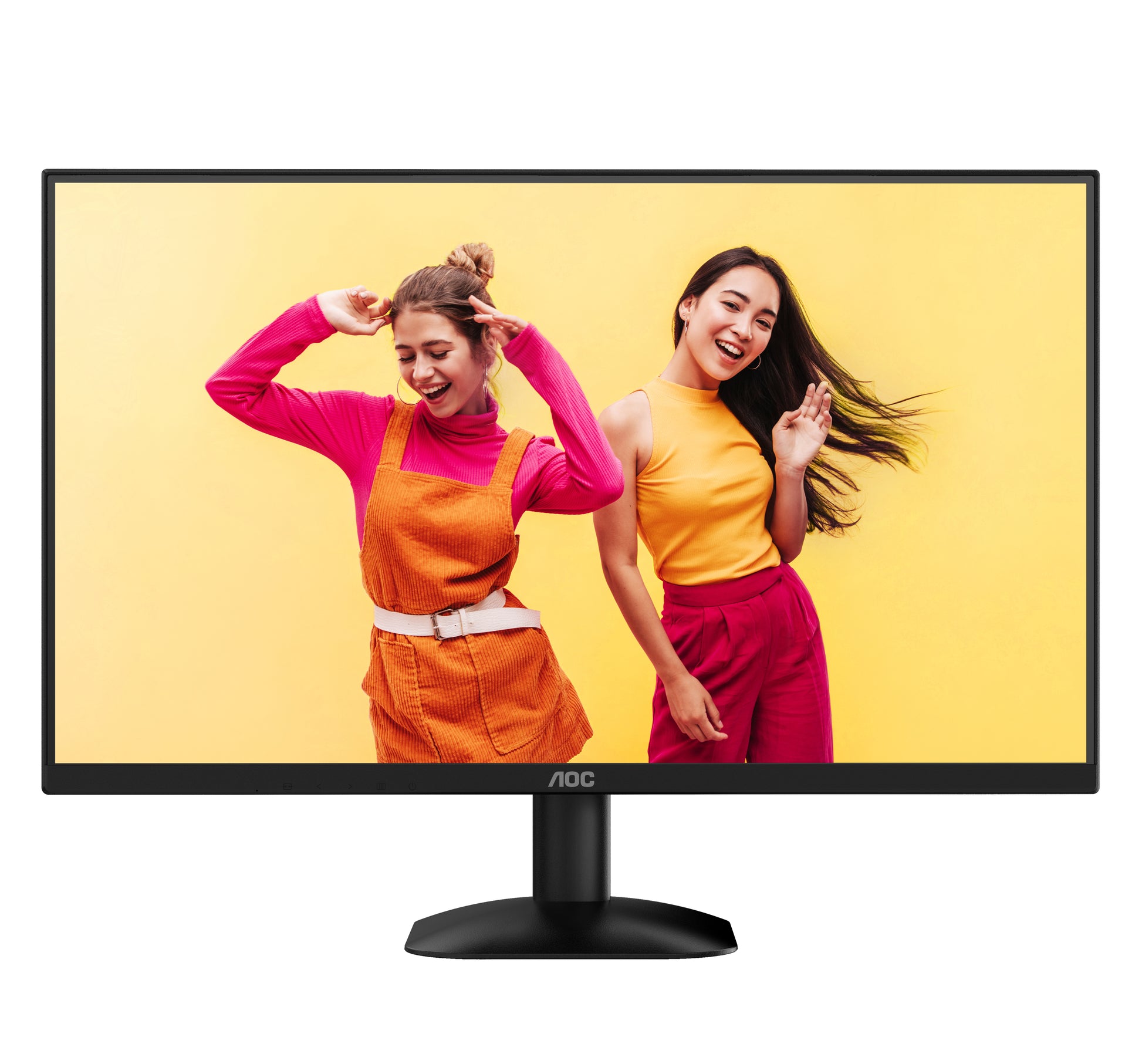 AOC Monitor – Adaptive Sync, 27B35HM
