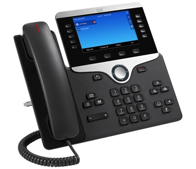 Cisco 8851 – IP-Telefon, ohne WLAN