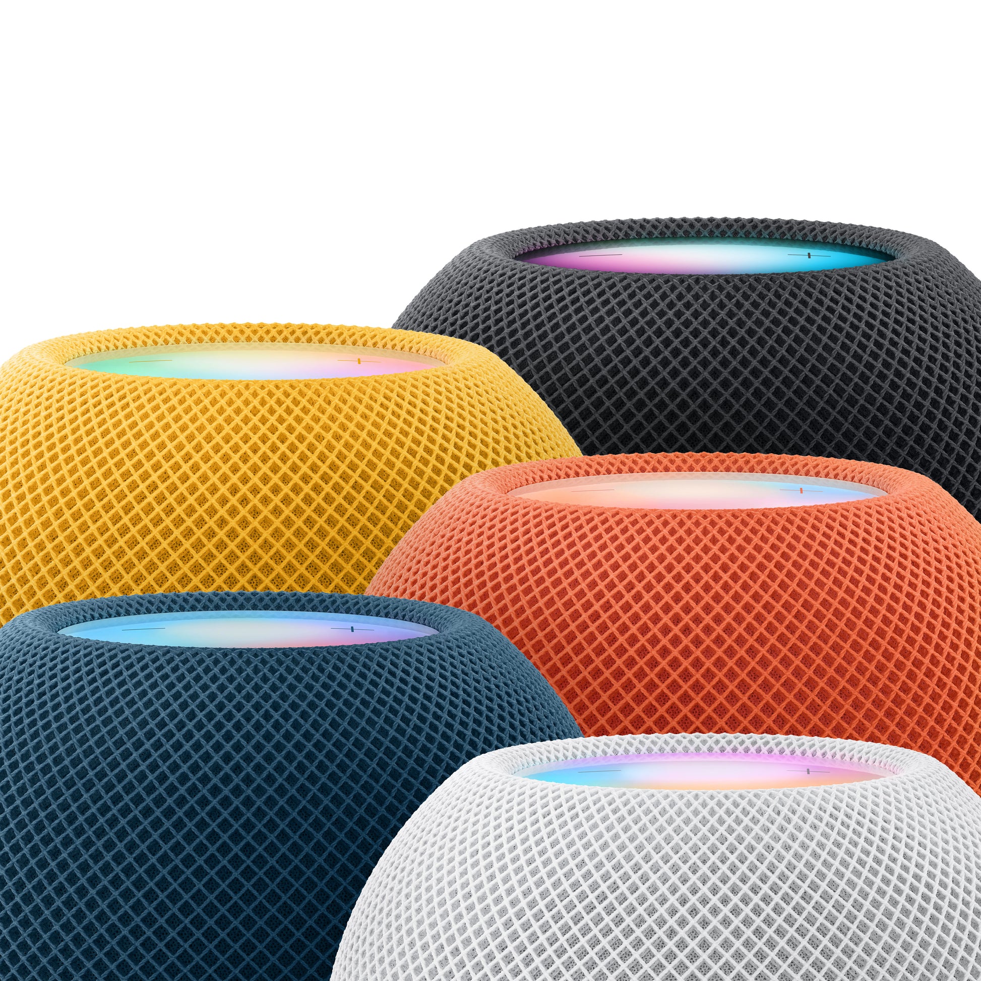 Apple HomePod mini – Multiroom- / Smart-Lautsprecher, Blau