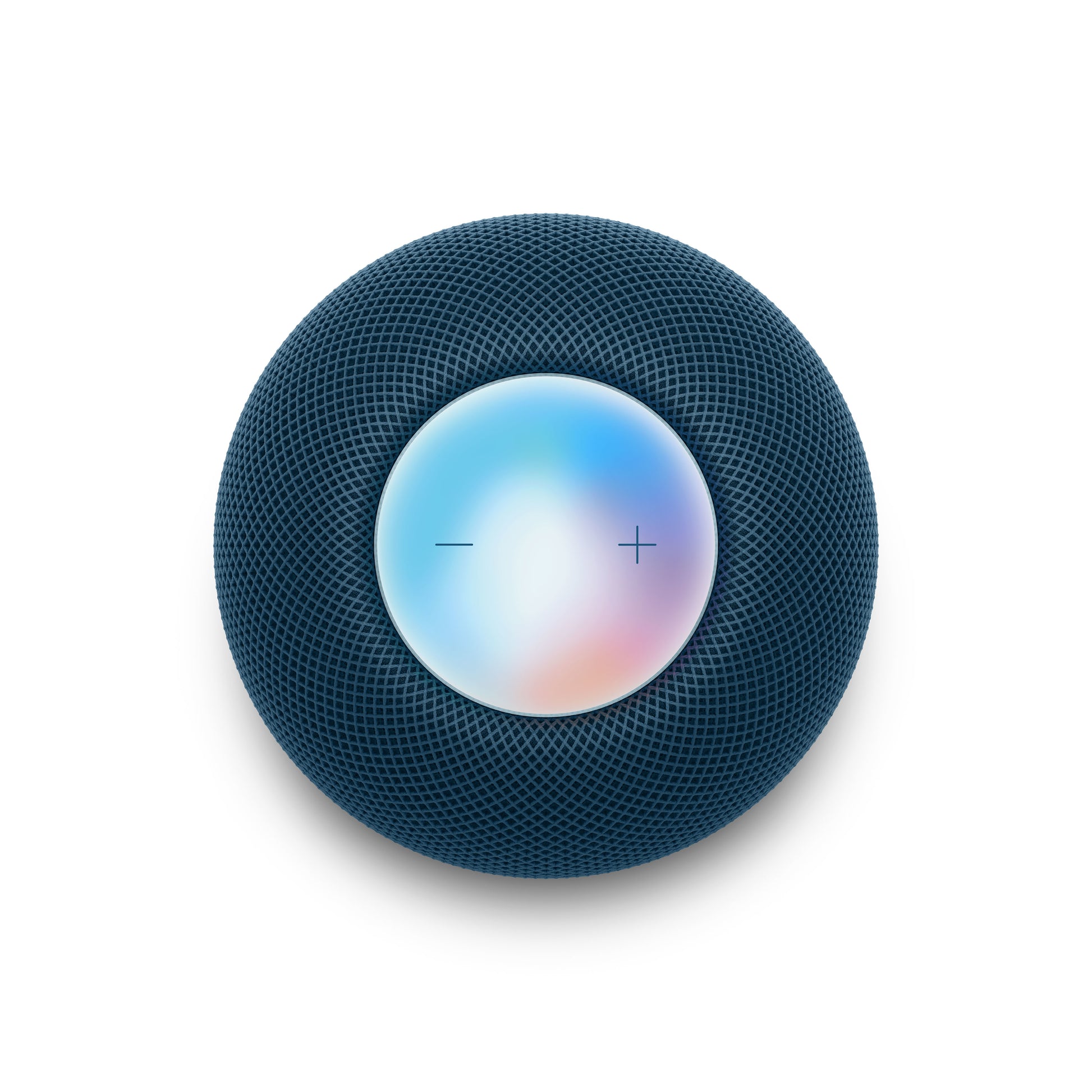 Apple HomePod Fernbedienung Mini – für Apple Siri, blau