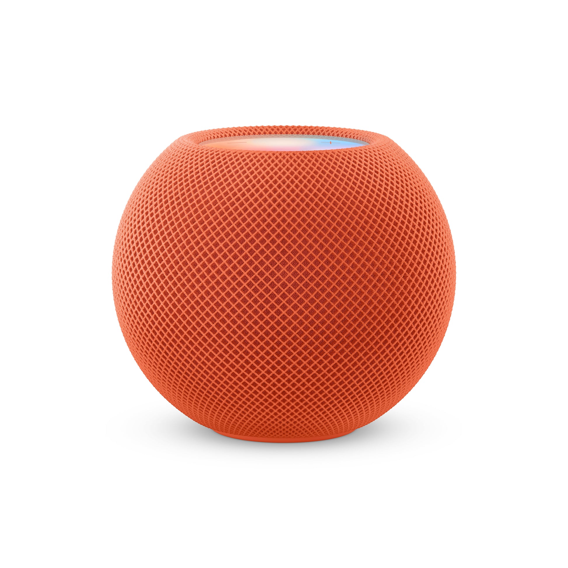 Apple HomePod Fernbedienung Mini – für Apple AirPlay 2, Bluetooth 5.0, WLAN, orange