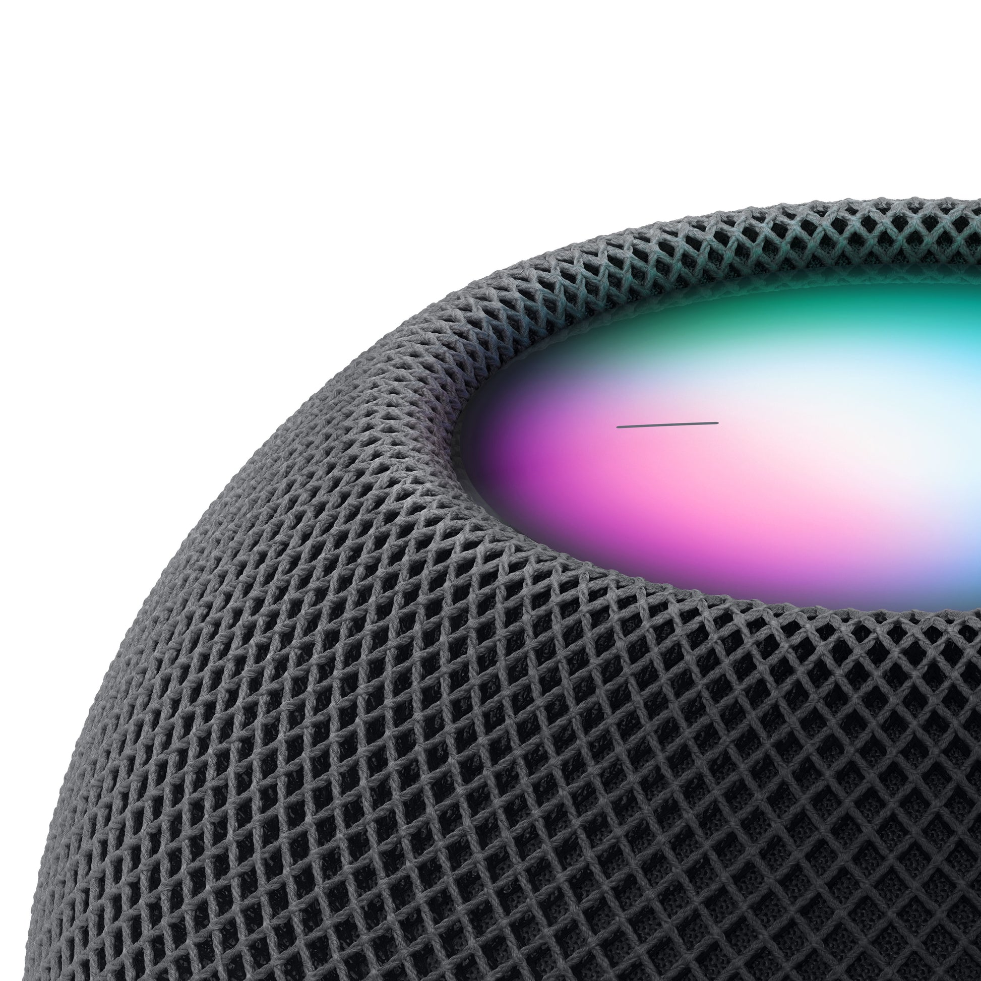 Apple HomePod Fernbedienung Mini – für Apple AirPlay 2, Bluetooth 5.0, WLAN, orange