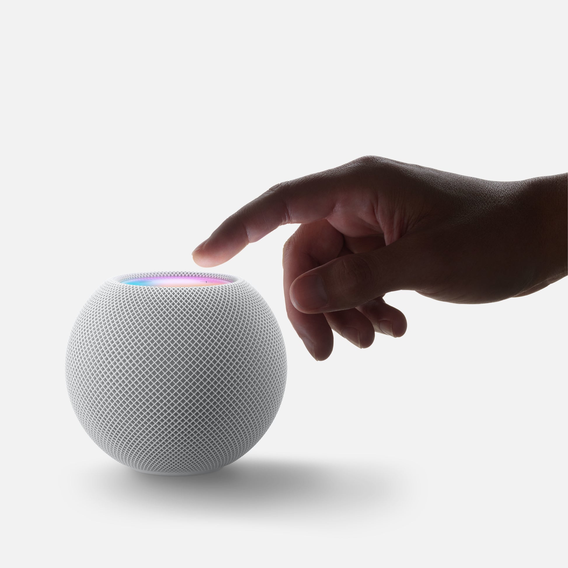Apple HomePod mini – für Apple Siri, WLAN, Bluetooth 5.0, gelb