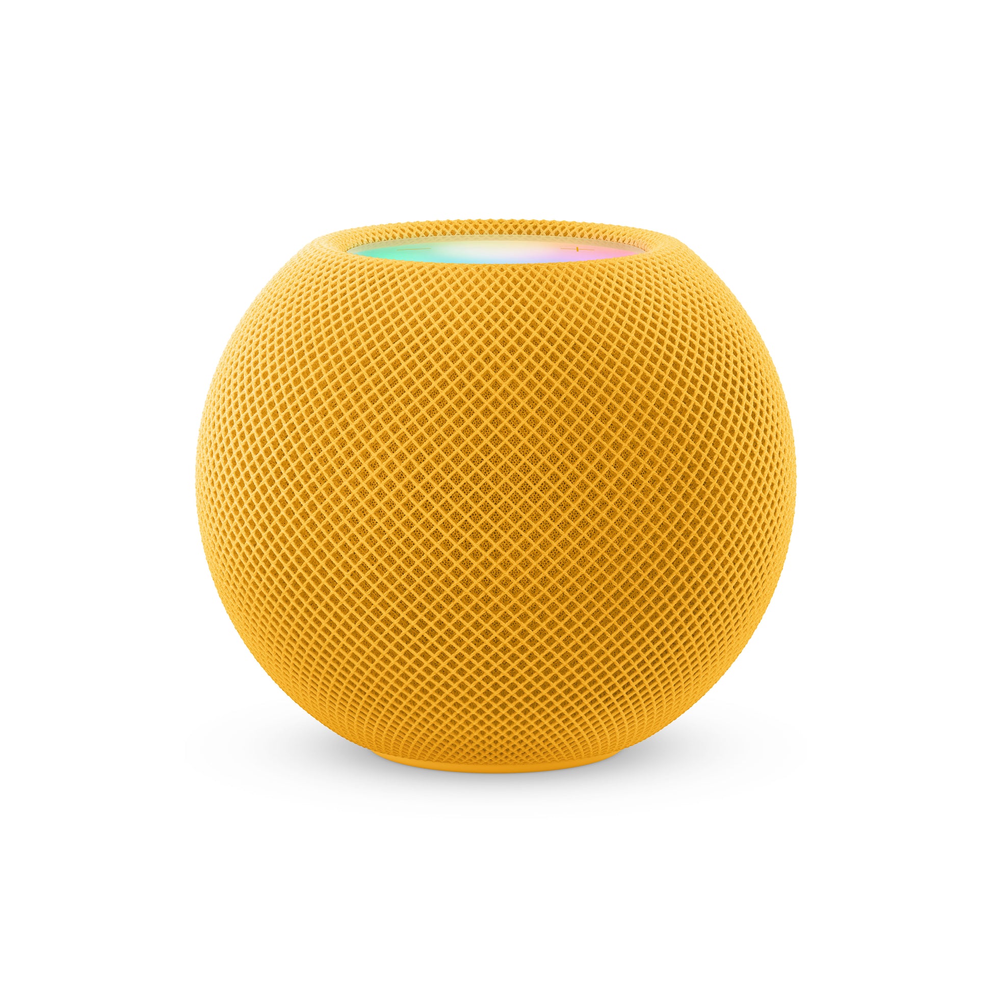 Apple HomePod mini – für Apple Siri, WLAN, Bluetooth 5.0, gelb