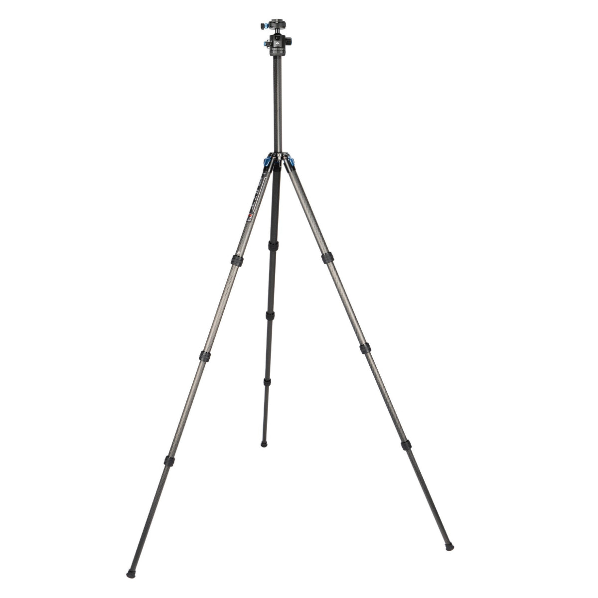 Sirui ST-124 Stativ – Carbon, bis 158 cm, 12 kg Traglast