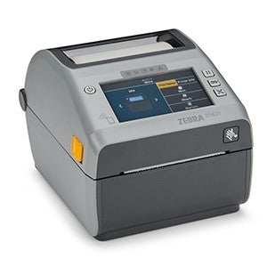 Zebra ZD621 – Etikettendrucker, Thermodirekt, bis 104 mm, Auto-Cutter, USB, Bluetooth, LAN, 300 dpi