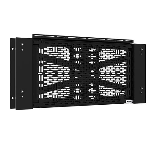 Chief CSSLP15X10 – Komponentenplatte, Slide-Lock, Gerätefläche 15"×10", Tragkraft 6,8 kg, für Displays ab 50"