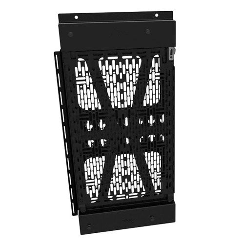 Chief CSSLP15X10 – Komponentenplatte, Slide-Lock, Gerätefläche 15"×10", Tragkraft 6,8 kg, für Displays ab 50"