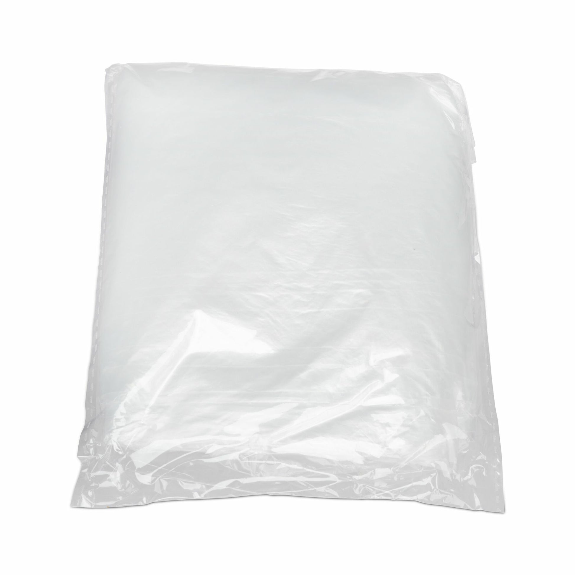Relaxdays Regenponcho – mit Kapuze – 125 × 122 cm – transparent, Polyethylen (PE) – 20 Stk.