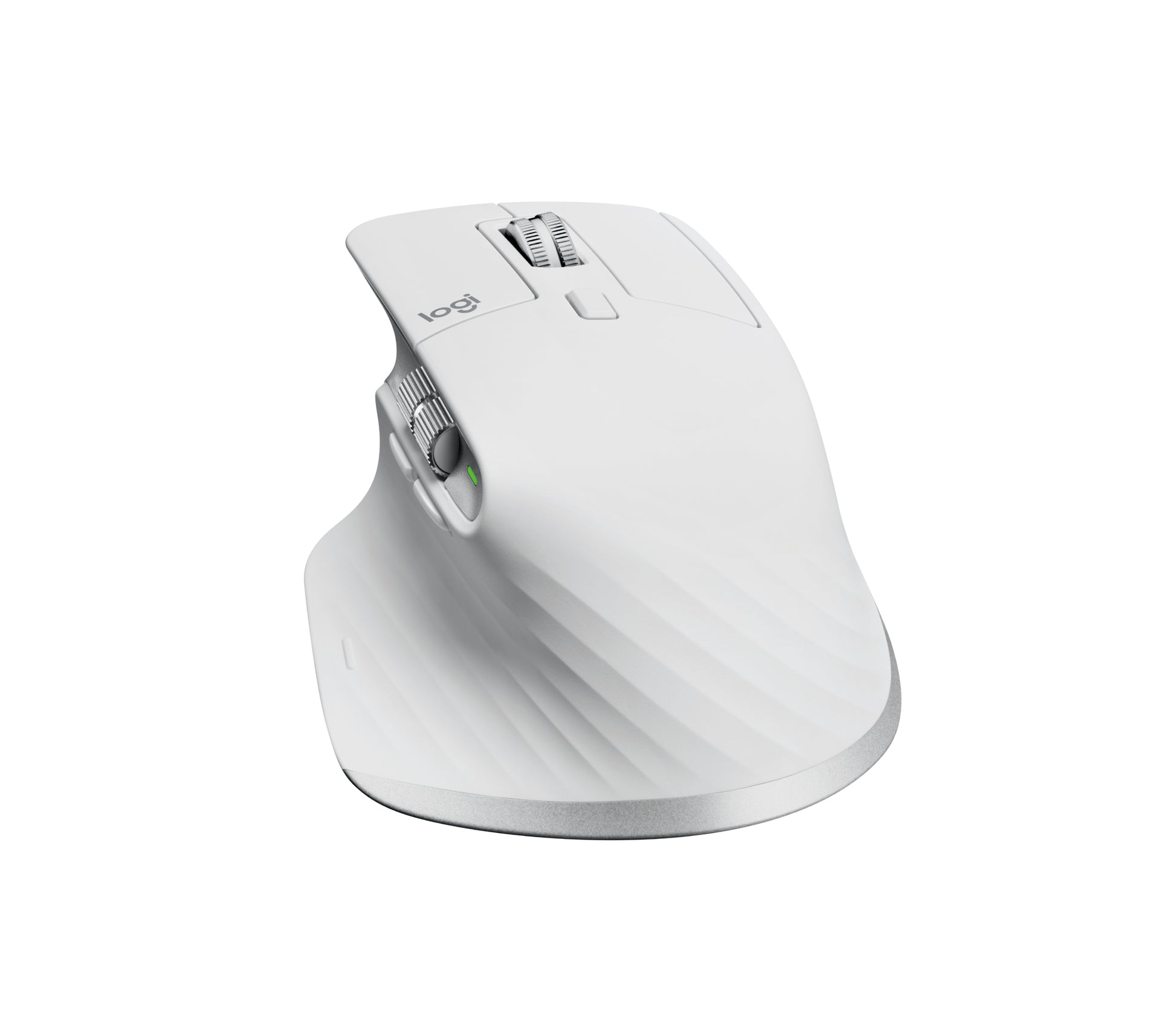 Logitech MX Master 3S Perform Blassgraue Maus – kabellos
