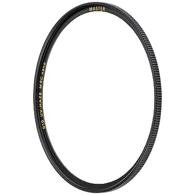 B+W 010 MASTER UV-Filter – 55 mm, MRC