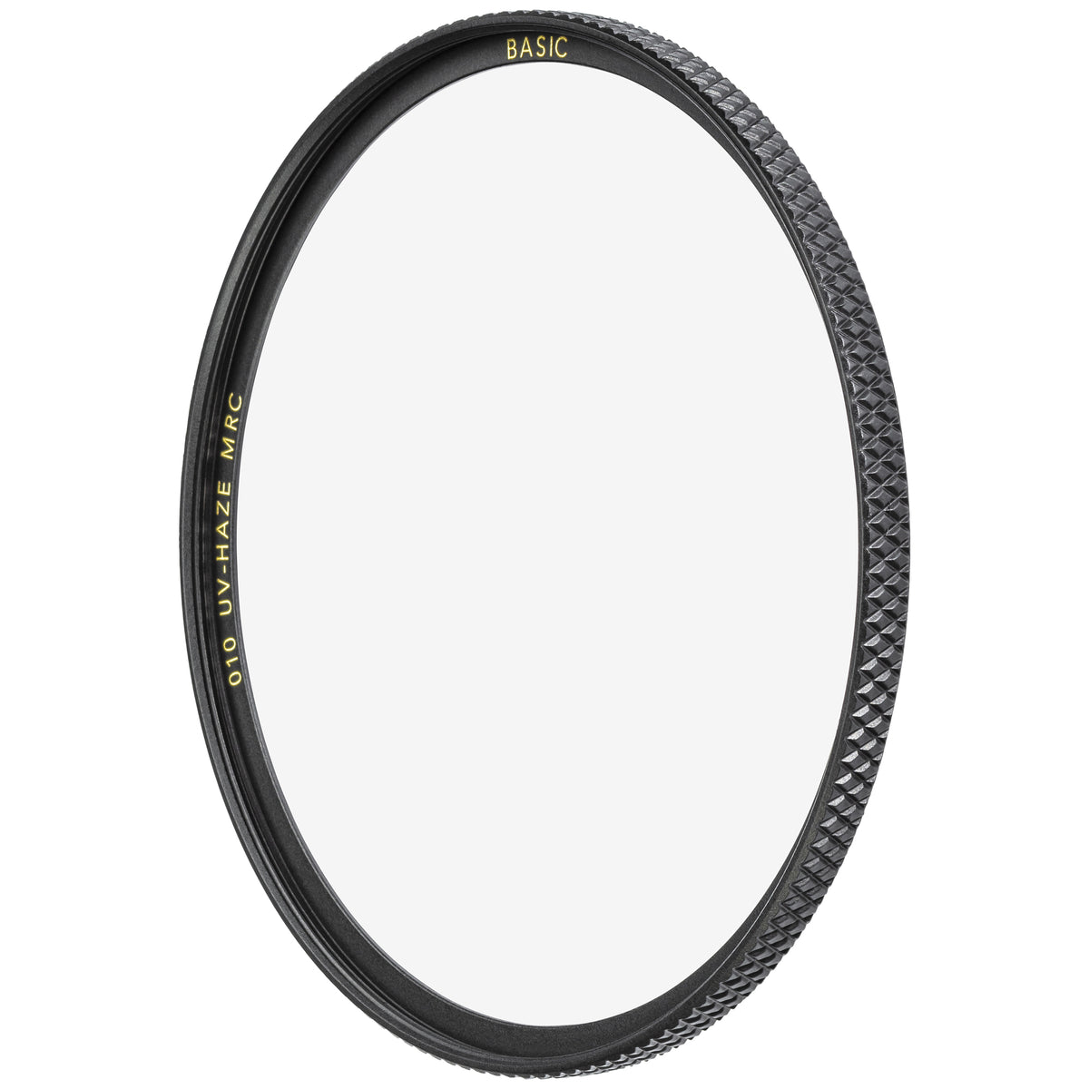 B+W 010 Basic UV-Filter – 58 mm, MRC – für Kameraobjektive mit 58 mm Filtergewinde