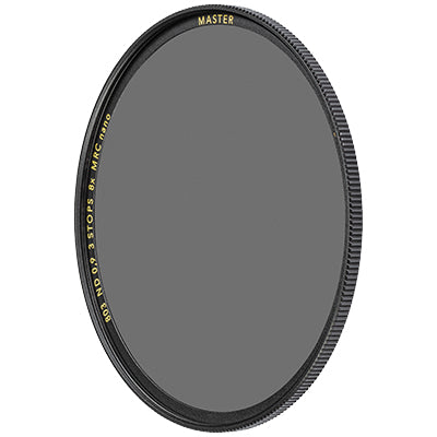 B+W 803 Master Graufilter ND0.9, 55 mm – MRC