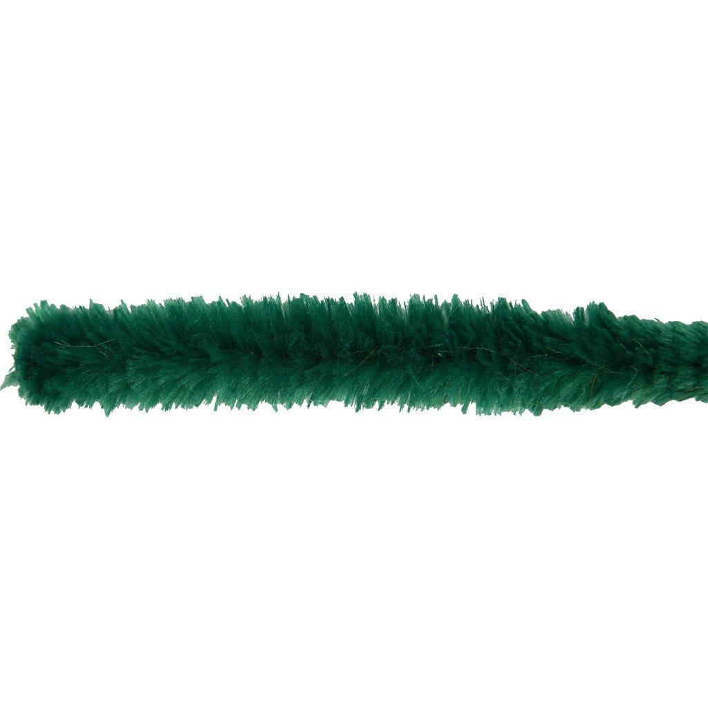Creativ Company Chenilledraht, Nylon, Mehrfarbig, Ø 15 mm × 30 cm, 200 Stk.