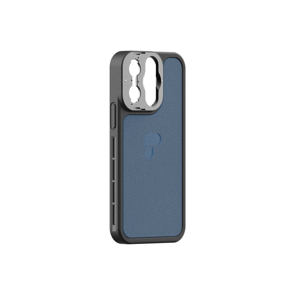 PolarPro Backcover LiteChaser Pro – für Apple iPhone 13 Pro – Midnight Glacier