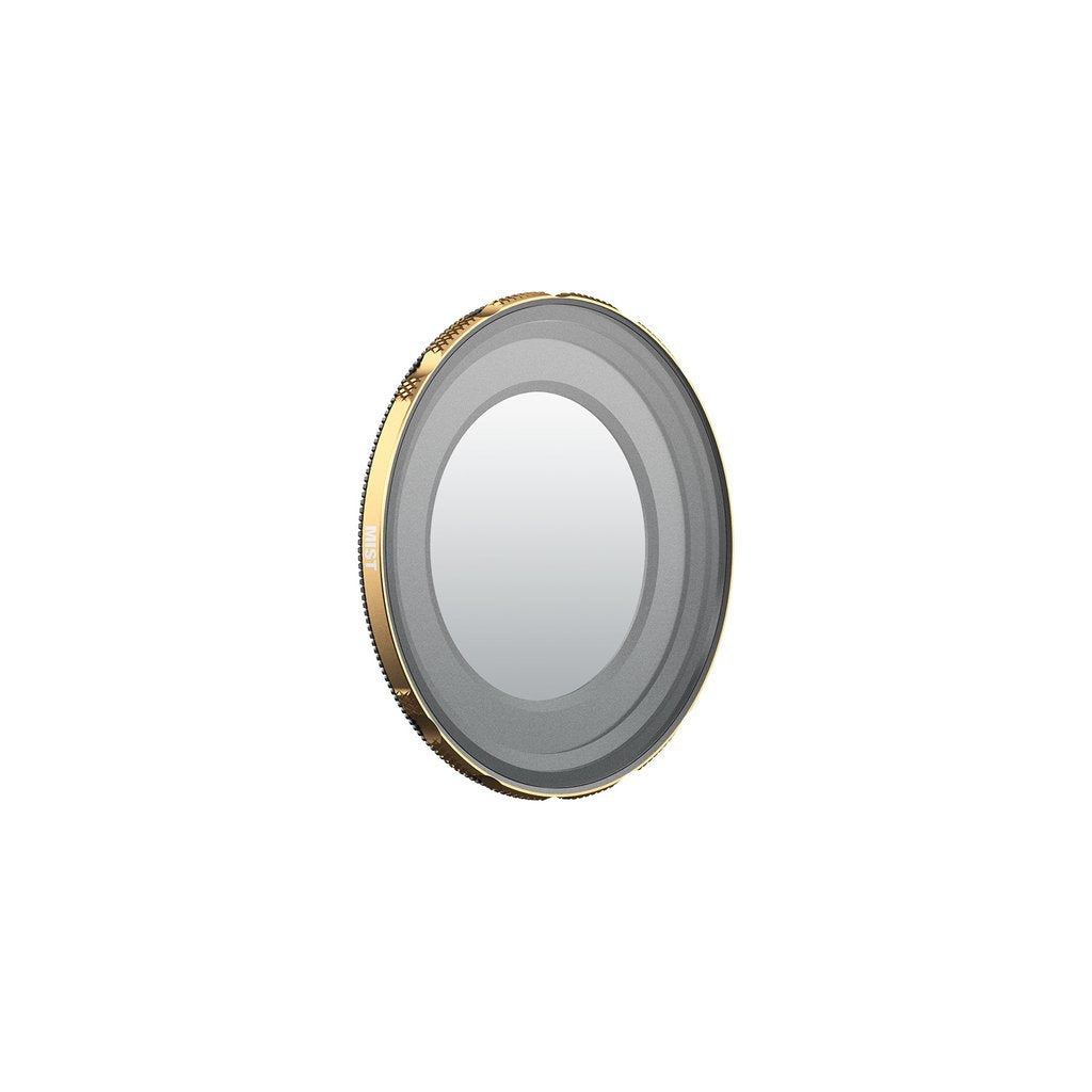 PolarPro Halterung – Diffusionsfilter (Nebel), für Apple iPhone 13, gold