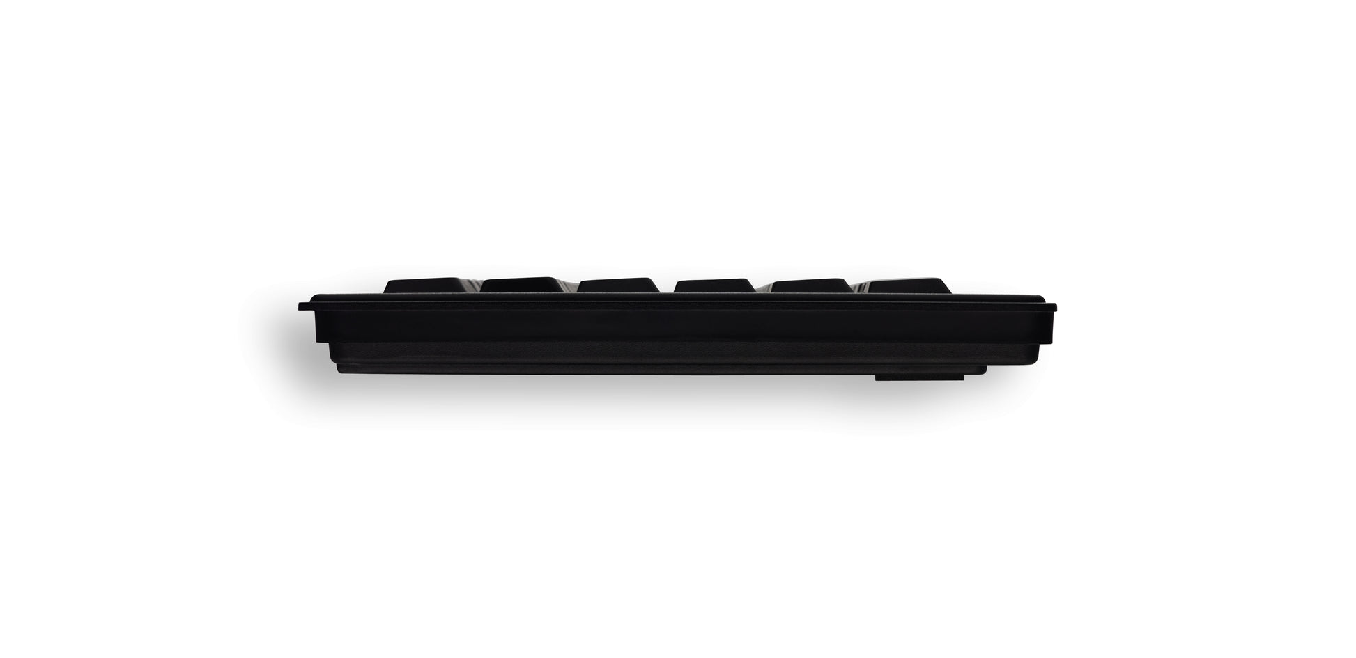 CHERRY XS Touchpad G84-5500 – Tastatur, kabelgebunden (USB), FR-Layout (FR), mechanisch – für Windows