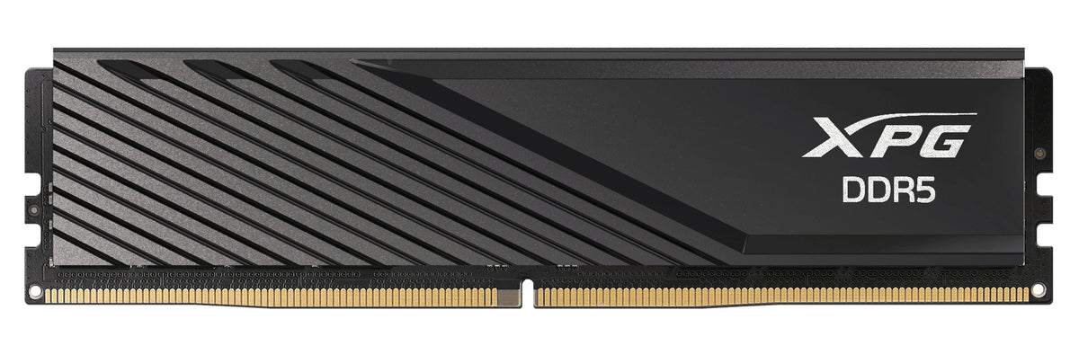 ADATA XPG Lancer Blade – Arbeitsspeicher DDR5 32 GB (2×16 GB), 6000 MHz, CL48, ECC, 288‑Pin DIMM, Schwarz