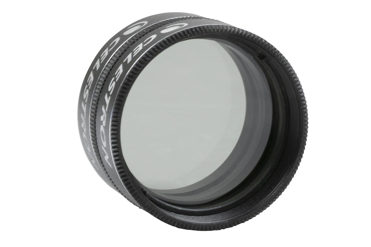 Celestron CE94107 Polarisationsfilter 1,25" – Aluminium, Schwarz