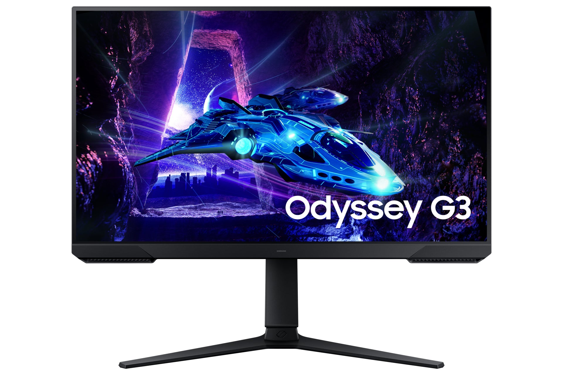 Samsung Odyssey G3 S27DG300EU – Monitor, 27" 1920 × 1080 (Full HD), LCD, Schwarz