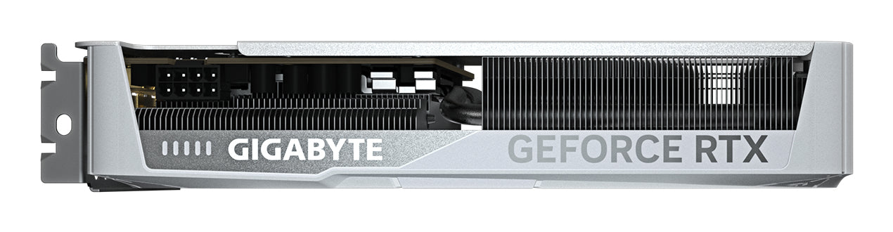 GIGABYTE GeForce RTX 5060 Ti EAGLE OC ICE 16G – Grafikkarte – 16 GB GDDR7, PCIe 5.0, 3×DP, 1×HDMI