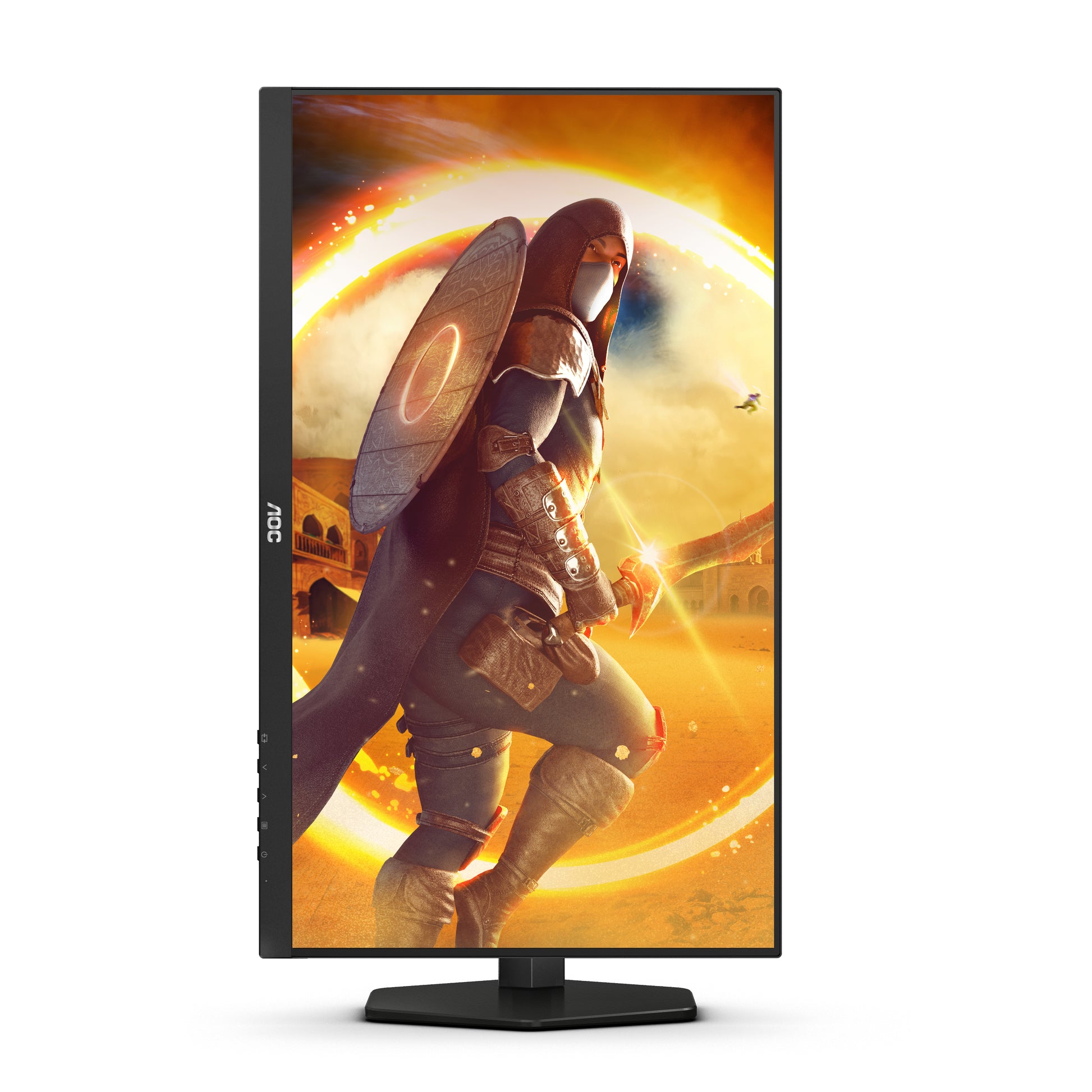 AOC G4 27G4X – 27", 1920 × 1080 (Full HD), IPS, 180 Hz, HDR10