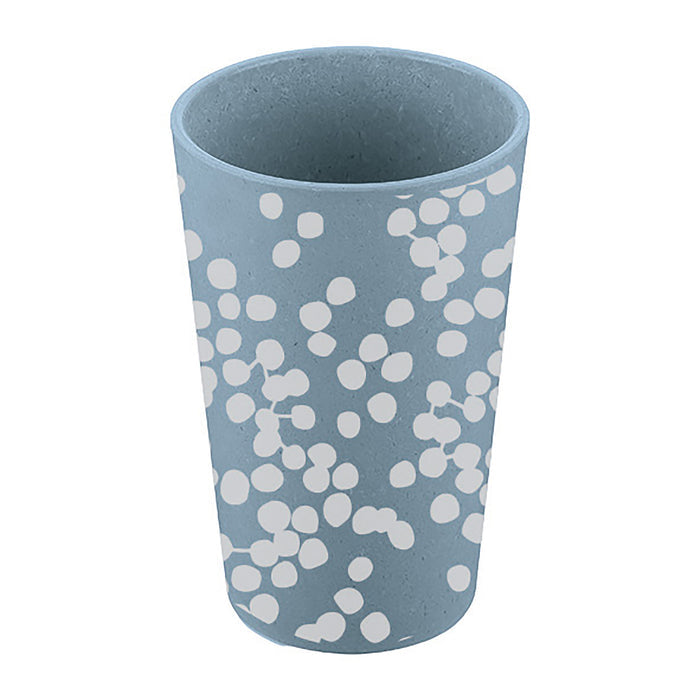 Koziol Tasse – 350 ml, Kunststoff, Blau, spülmaschinenfest