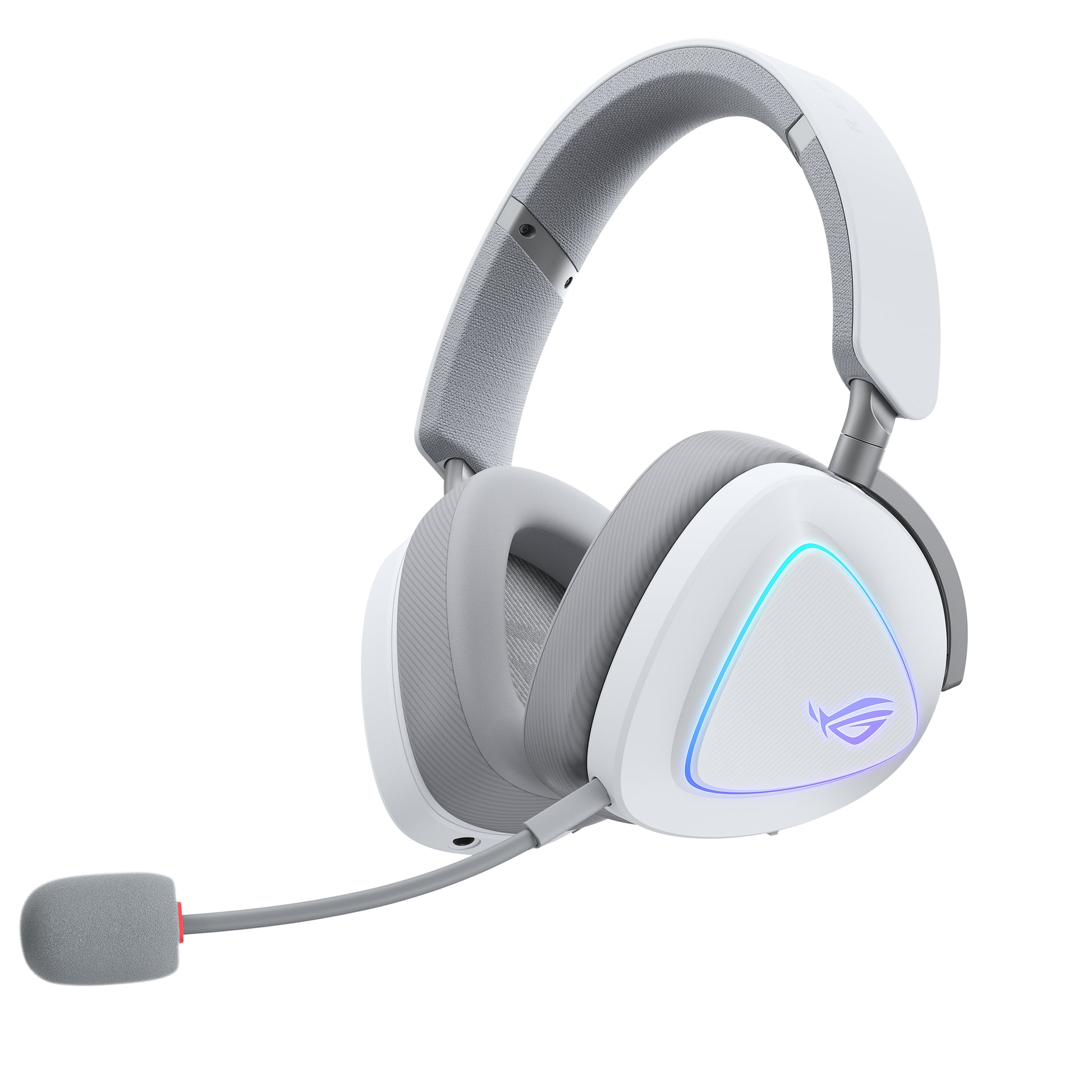 ASUS ROG Delta II – Gaming-Headset, Over-Ear – USB-C, Bluetooth – Schwarz