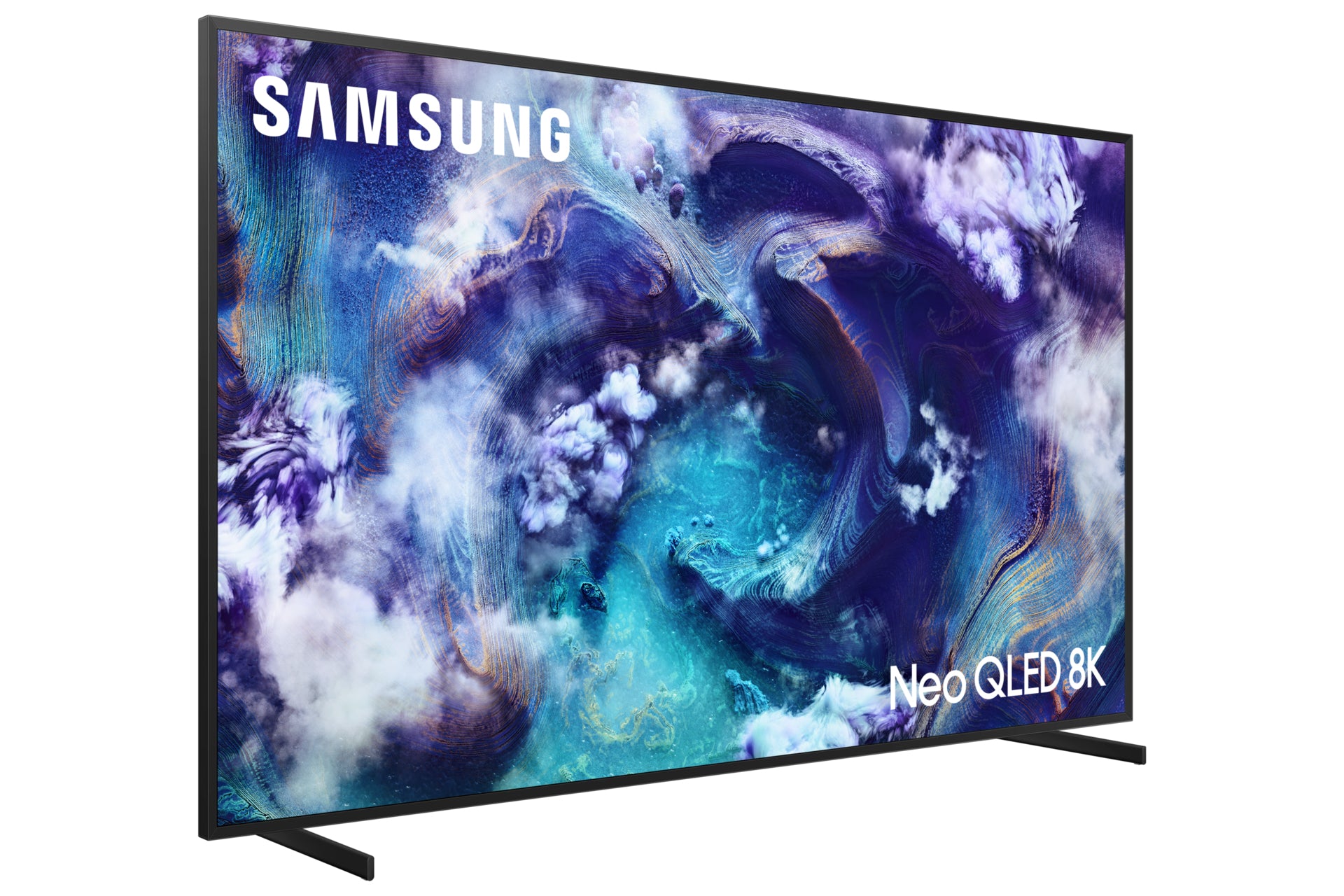 Samsung QN900F QE75QN900FTXZU – 75" Fernseher – 8K Ultra HD – Neo QLED (Mini-LED) – Tizen – 120 Hz – HDR10+