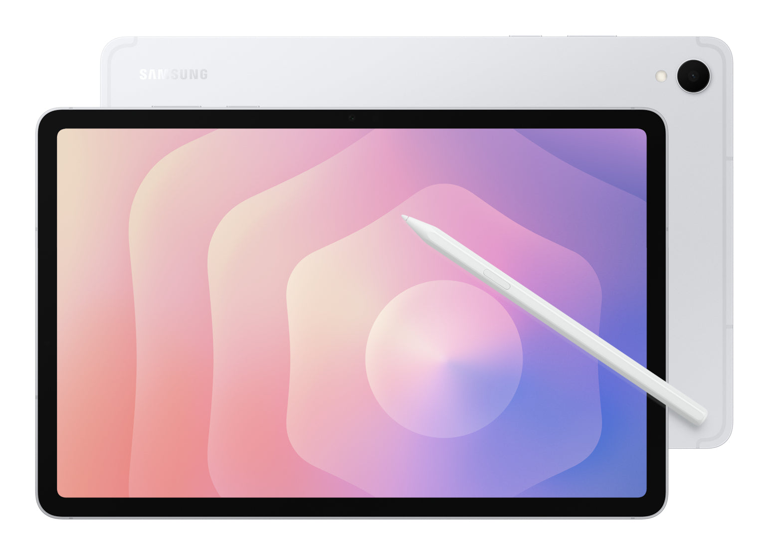 Samsung Galaxy Tab SM-X736B – 11", 256 GB, 12 GB RAM, 5G, Silber, IP68