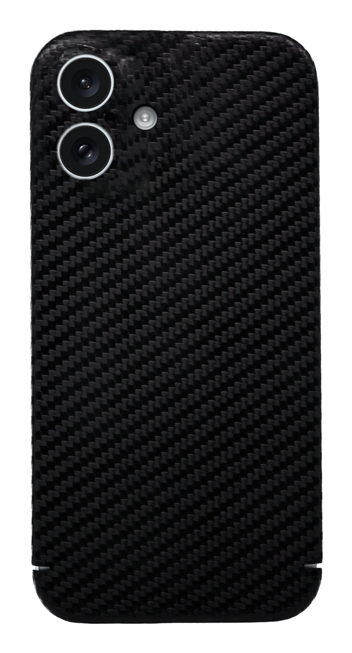 Nevox – Backcover Carbon Series – für Apple iPhone Air – schwarz – Aramidfasern