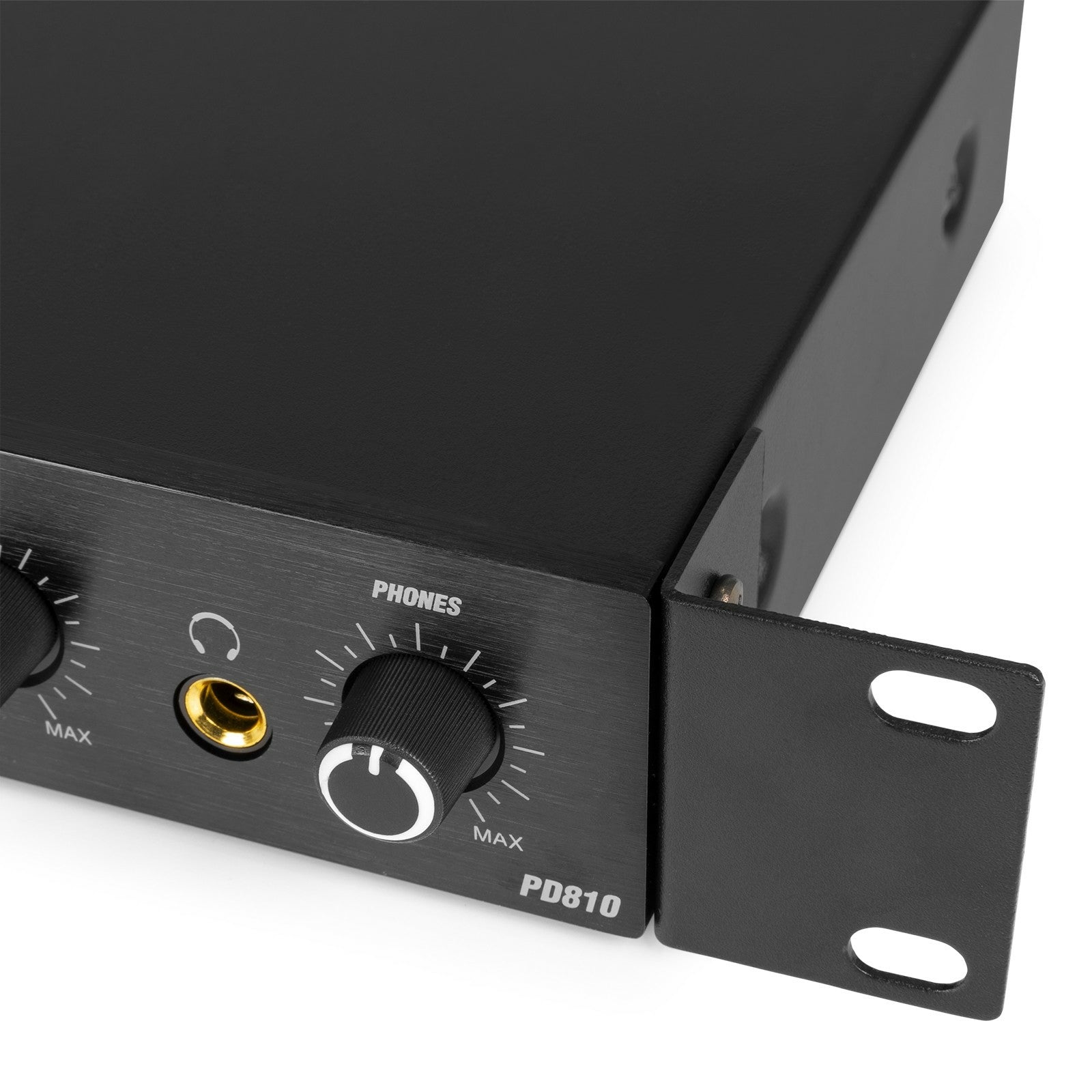 Power Dynamics PD810 – Kopfhörerverstärker (DAC), 105 dB