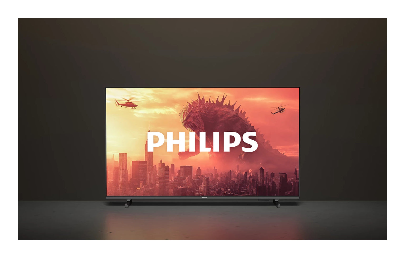 Philips 43PFS5500/12 – 43" LED Full HD, Titan OS (2025)