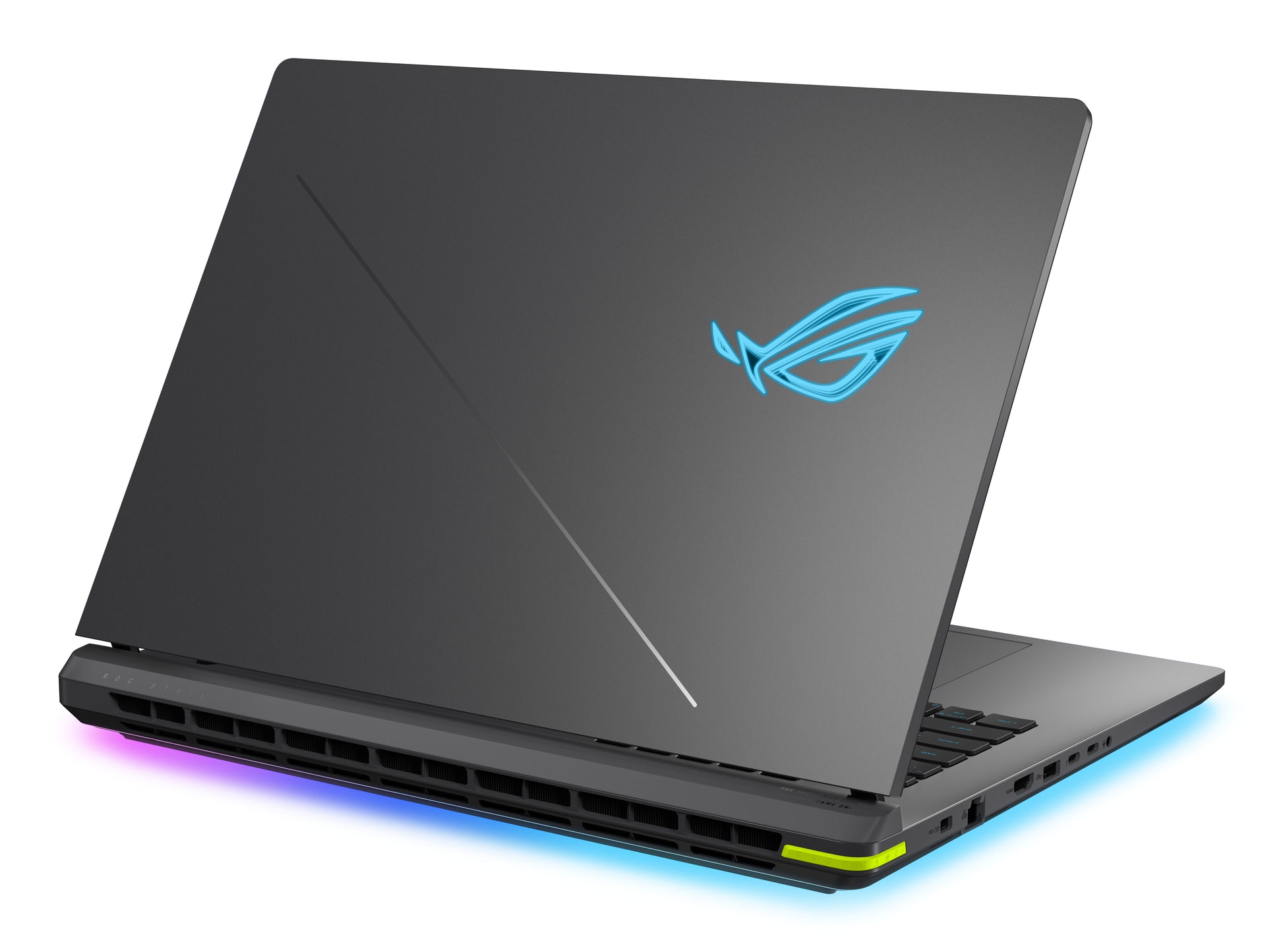 ASUS ROG Strix G18 – 18" WQXGA, Core Ultra 9 290HX Plus, 32 GB, 1 TB SSD, RTX 5070 Ti, Win 11 Home