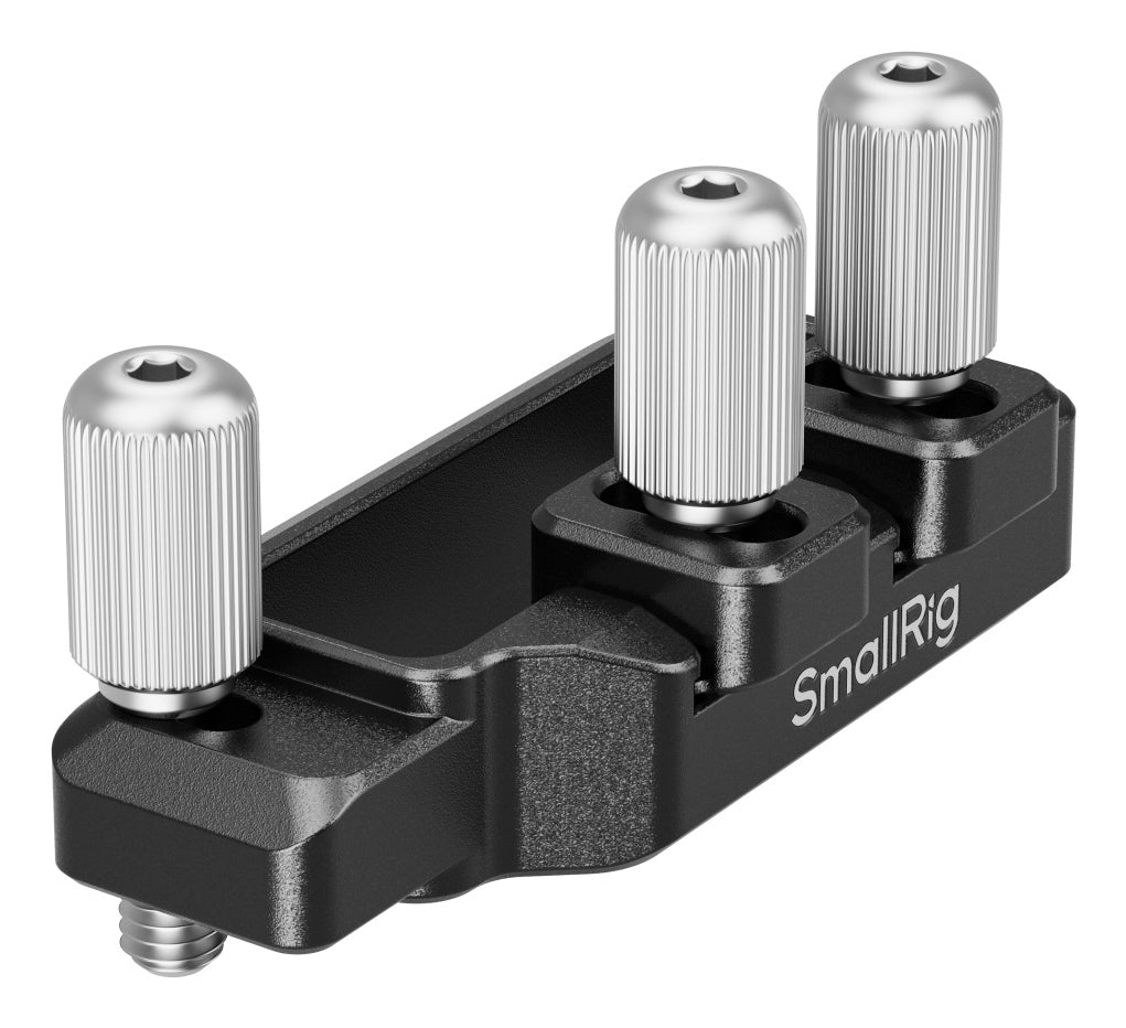 SmallRig 5534 HDMI & USB-C Kabelklemme – für Canon EOS R50 V-Cage – Schwarz