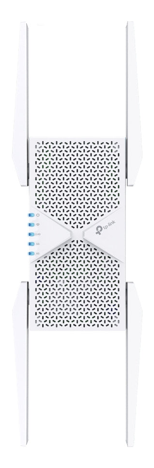 TP-Link BE9300 Access Point – Wi-Fi 7, Tri-Band (2,4/5/6 GHz), bis 10,8 Gbit/s, 1× 2,5GbE, Weiss