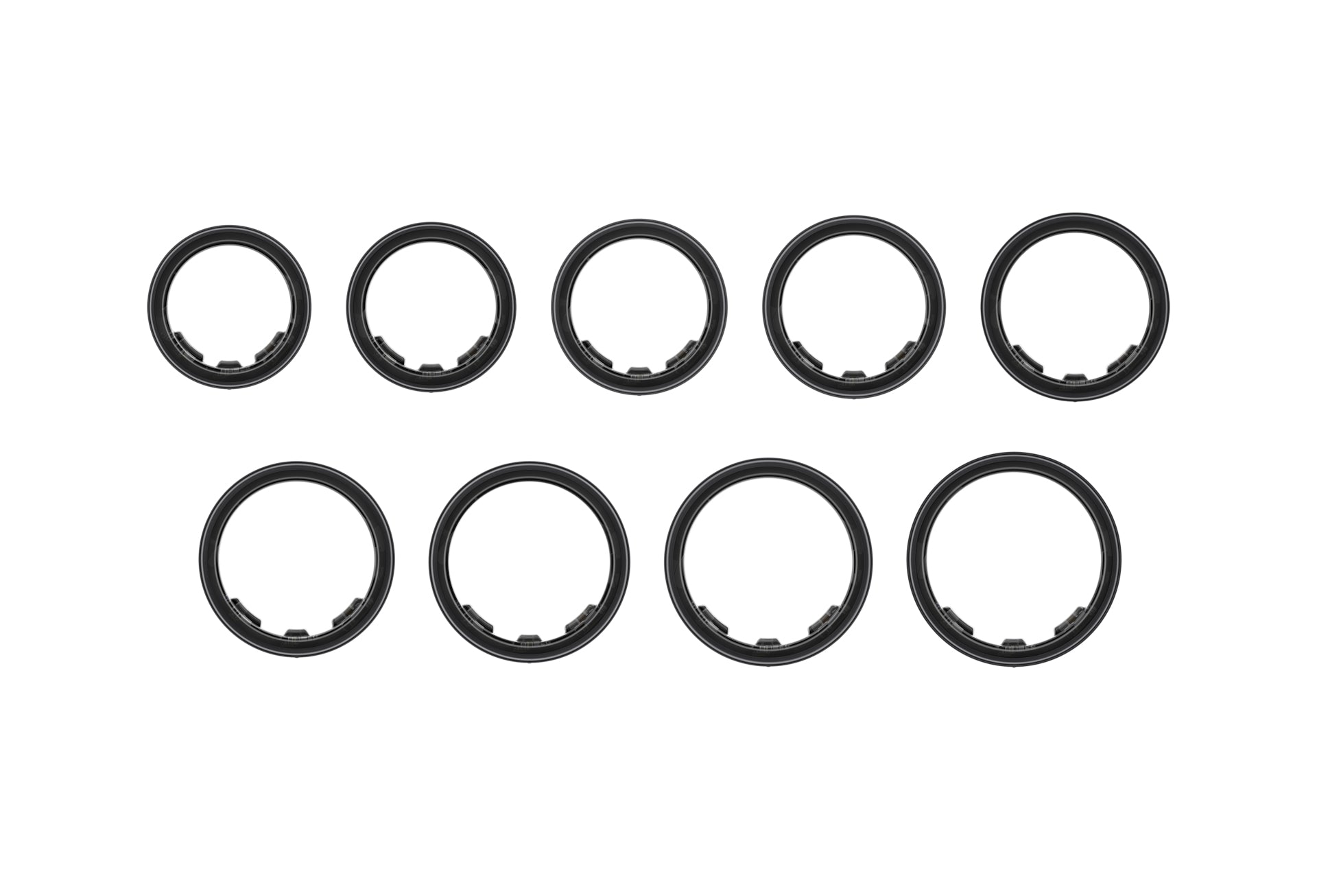 Samsung Galaxy Ring – Titan Schwarz, 100 m