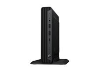HP Pro Mini 400 G9 Mini-PC – Wi-Fi, Ethernet, Bluetooth – Netzstrom 100–240 V – 177 × 175 × 34 mm
