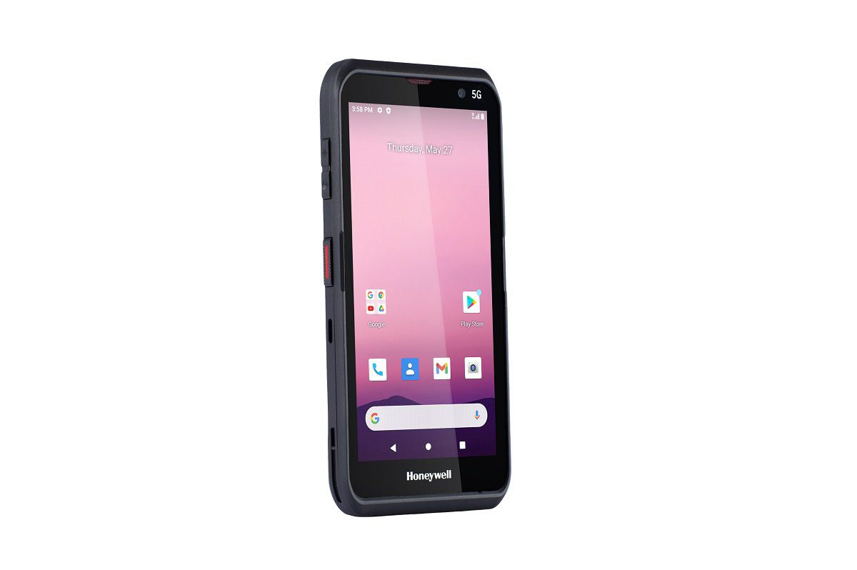Honeywell ScanPal EDA57 – 5,5", 8/128 GB, 5G/WLAN, 1D/2D, Android 12