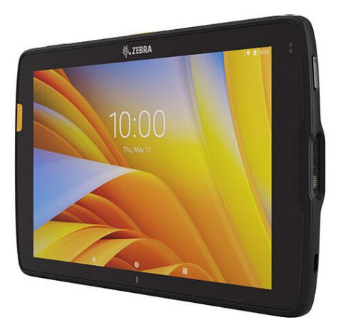 Zebra ET40 – 8", 128 GB, 8 GB RAM, WLAN, Android 11, Schwarz