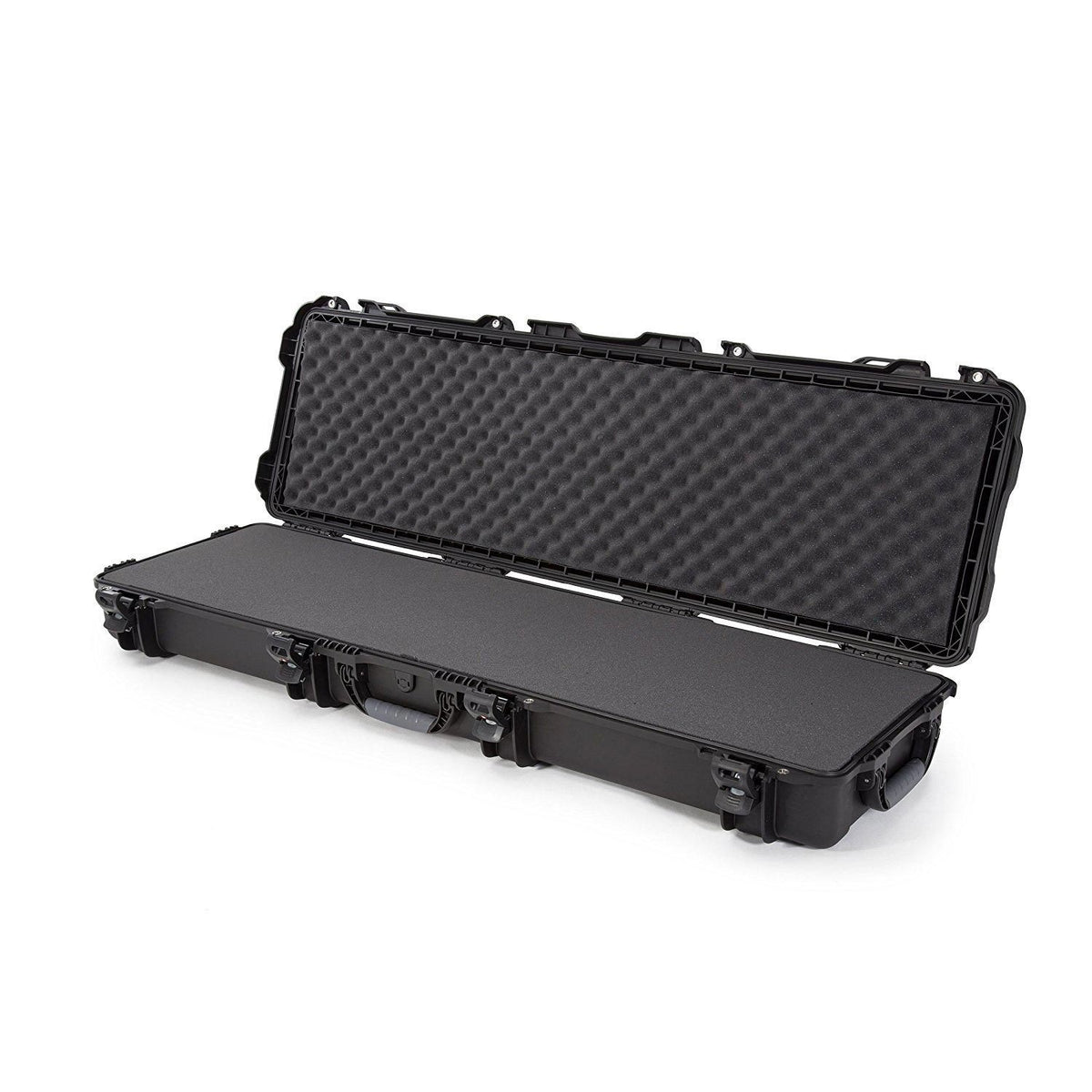 Nanuk Schutzkoffer 995 – wasserdicht, Nylon, schwarz, 44 × 16,8 × 139,9 cm